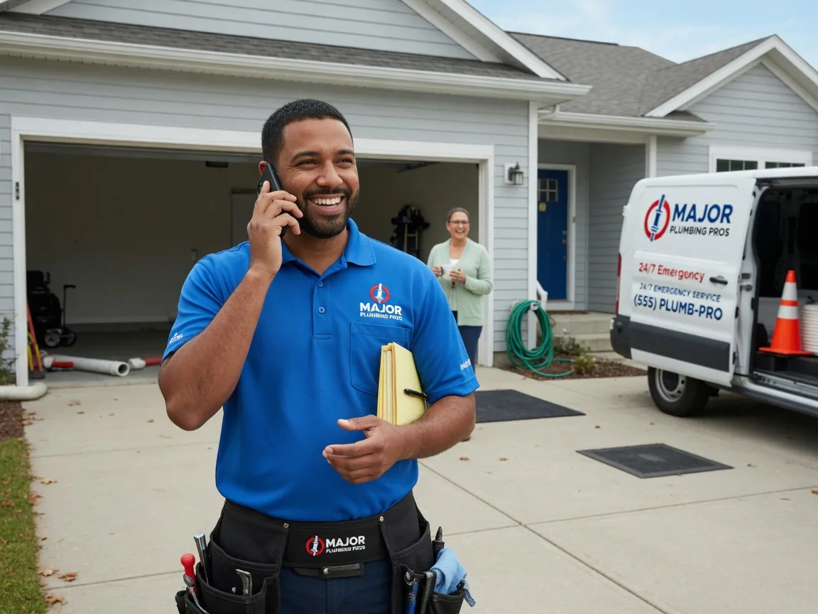 Drain Cleaning Services Oak Park, CA FAQs